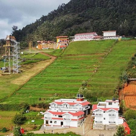 Berry Hills Resort Ooty Exterior foto