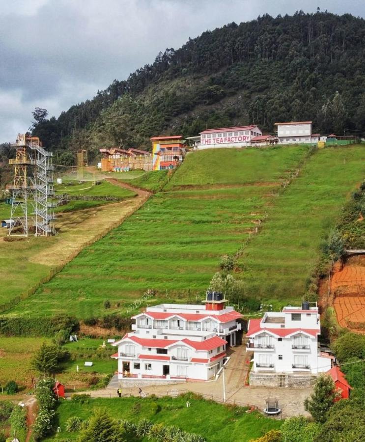 Berry Hills Resort Ooty Exterior foto