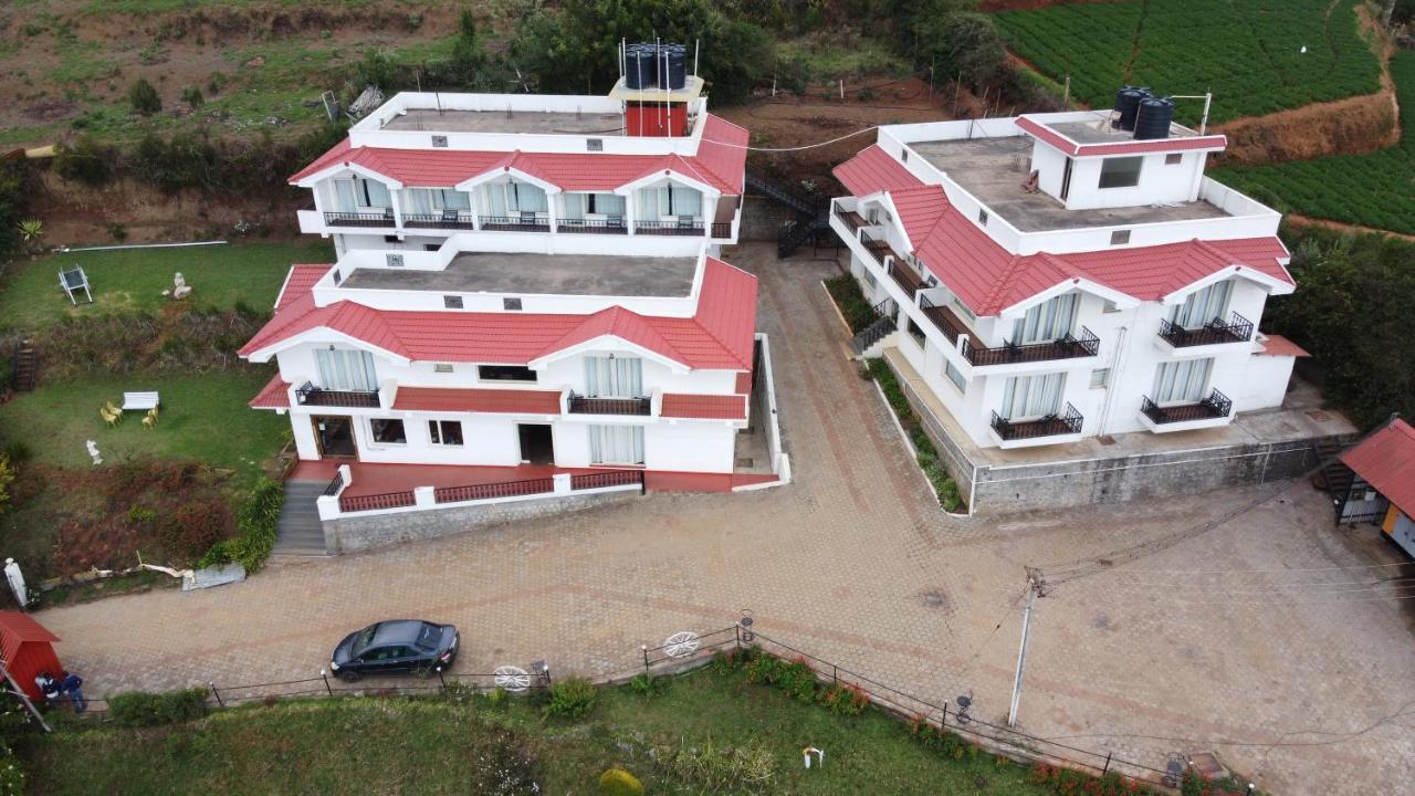 Berry Hills Resort Ooty Exterior foto