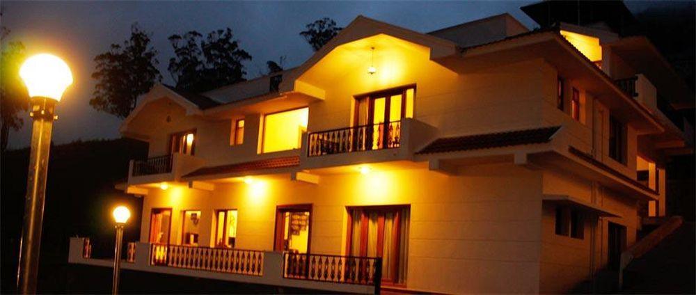 Berry Hills Resort Ooty Exterior foto