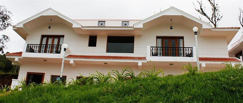 Berry Hills Resort Ooty Exterior foto