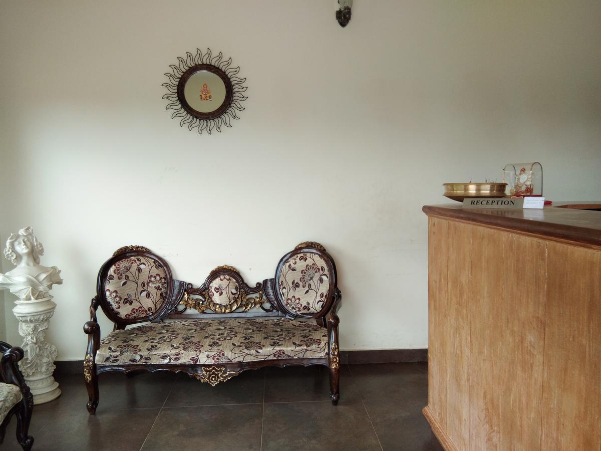 Berry Hills Resort Ooty Exterior foto