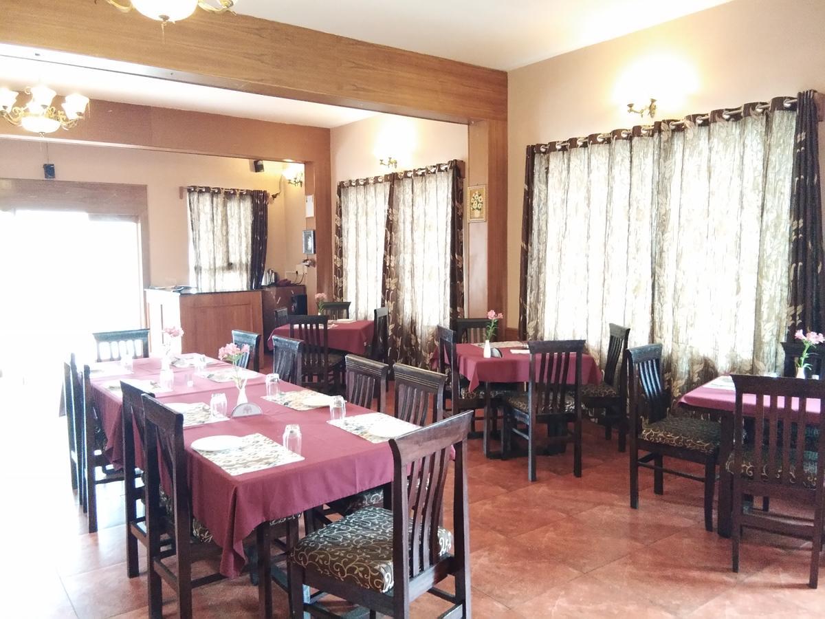 Berry Hills Resort Ooty Exterior foto
