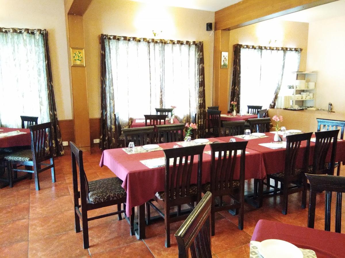 Berry Hills Resort Ooty Exterior foto