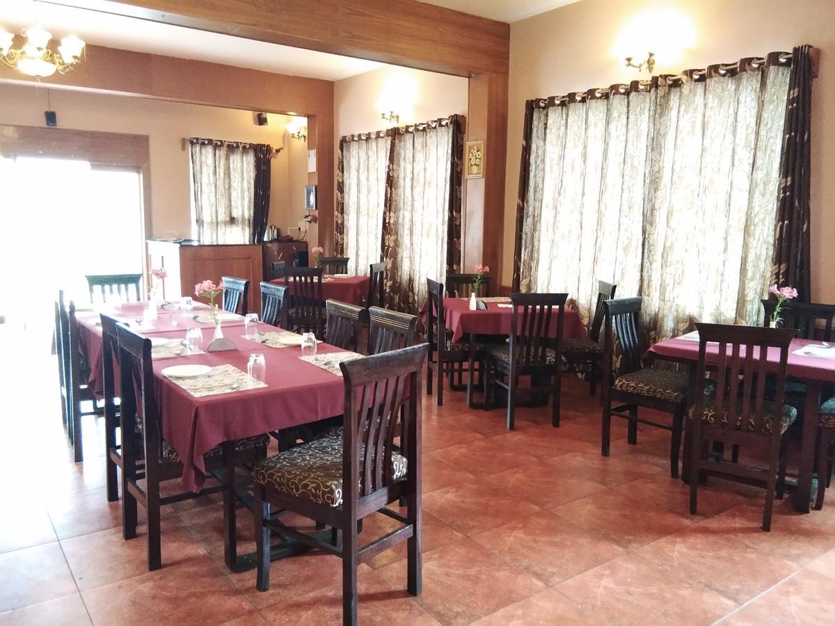 Berry Hills Resort Ooty Exterior foto