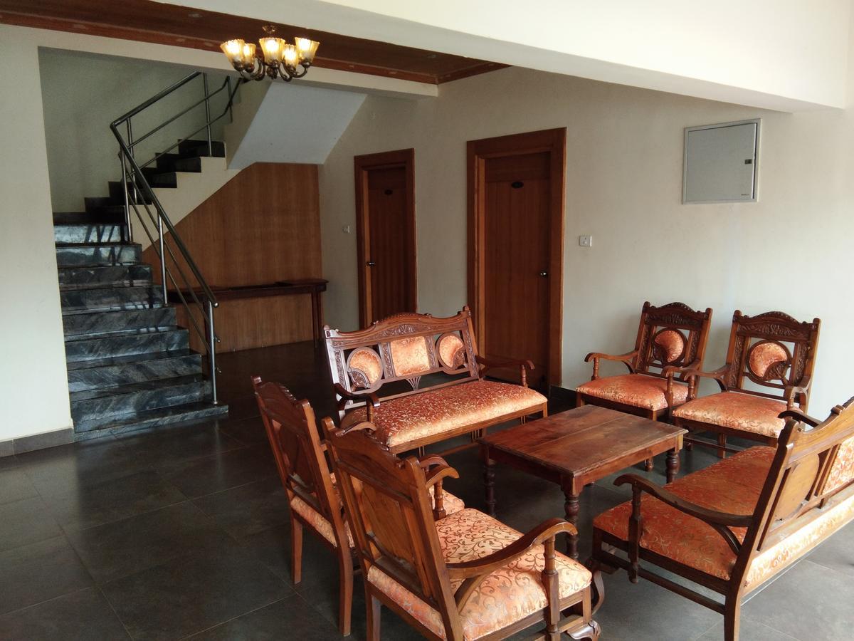 Berry Hills Resort Ooty Exterior foto