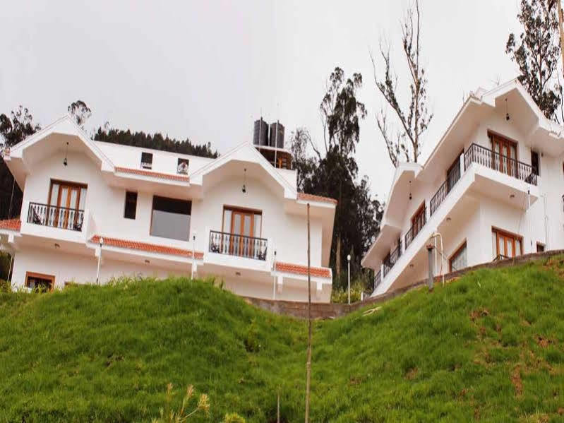 Berry Hills Resort Ooty Exterior foto